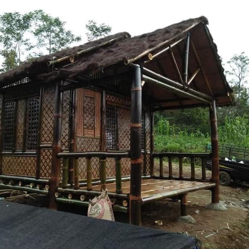 Gazebo Bambu (10)